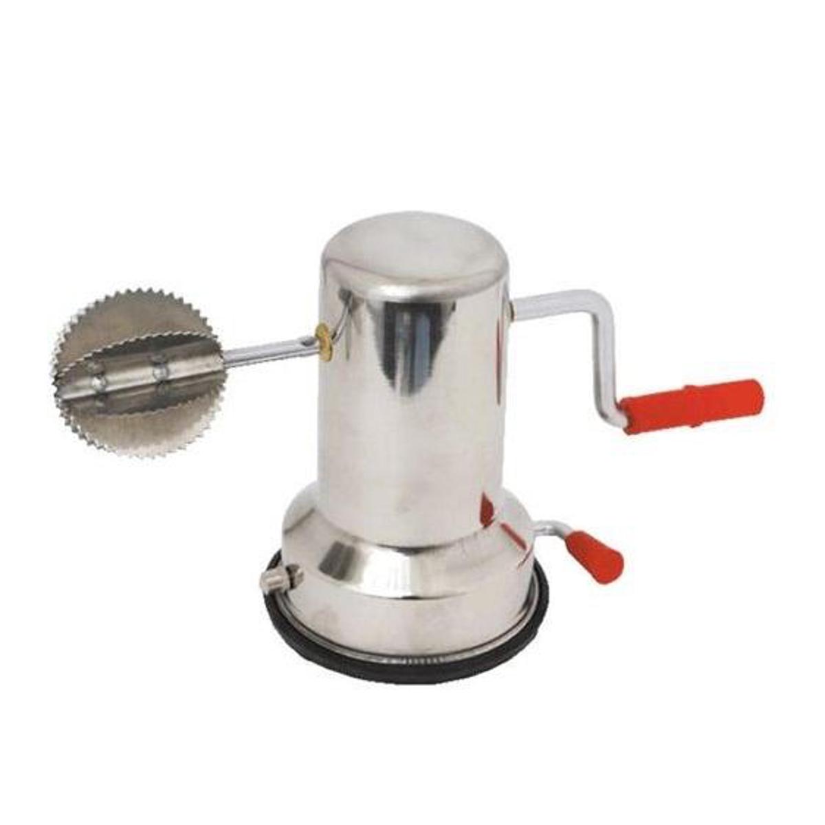 Picture of Coconut Scraper - Silver