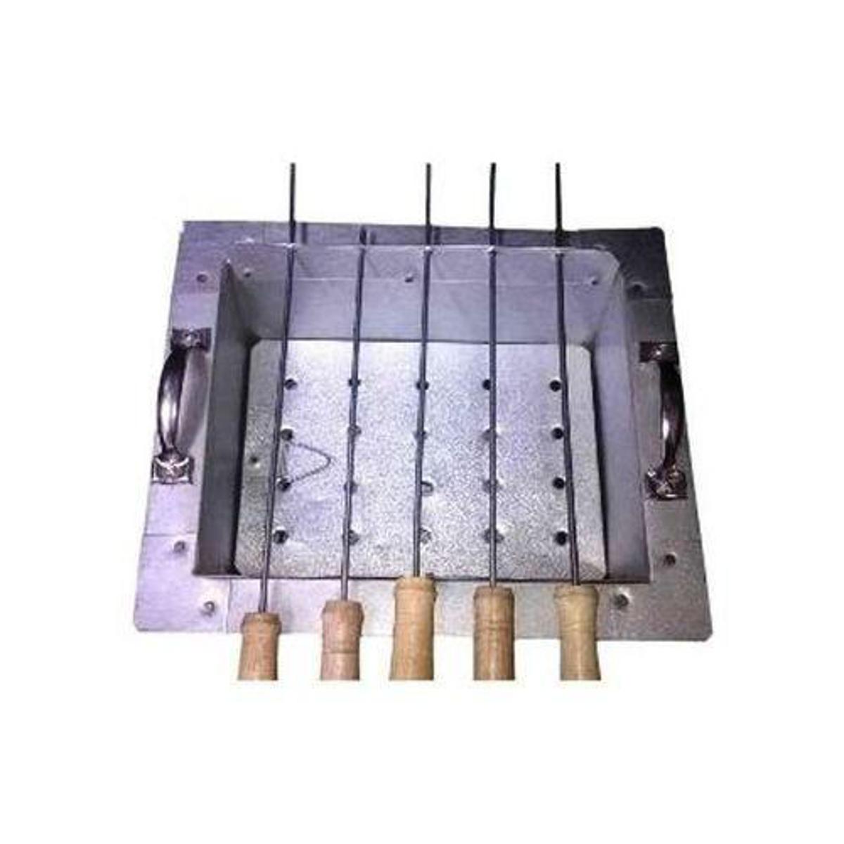 Picture of BBQ Grill Maker with 5 PCs Shik