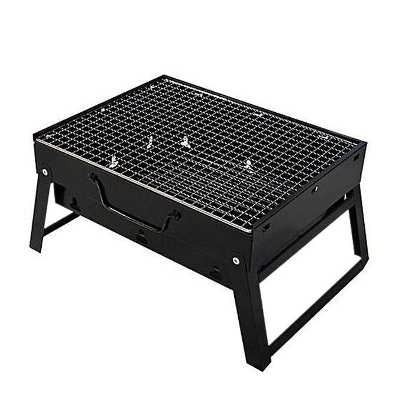 Picture of Outdoor Portable BBQ Stove - Black