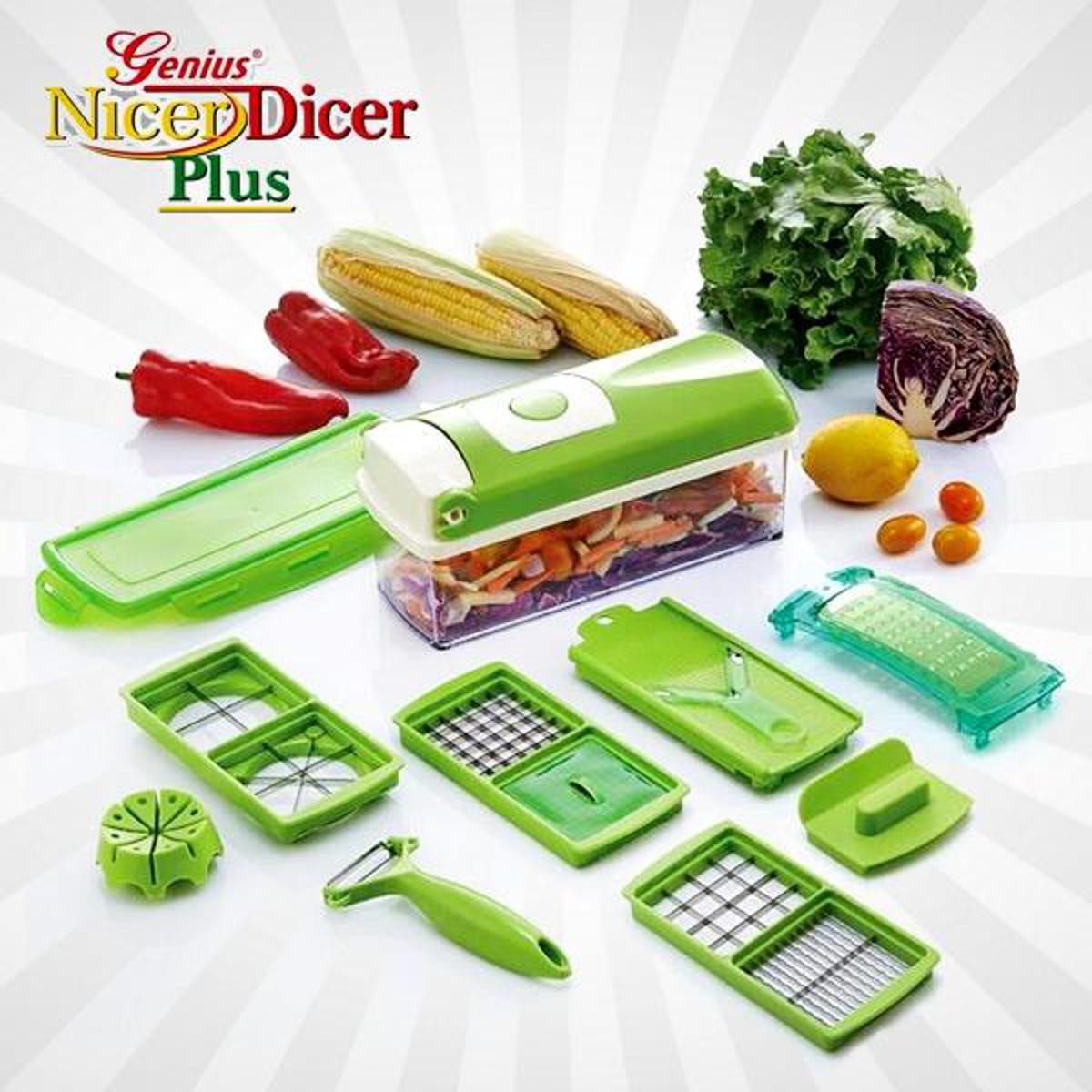 Picture of Nicer Dicer Plus 12 in 1