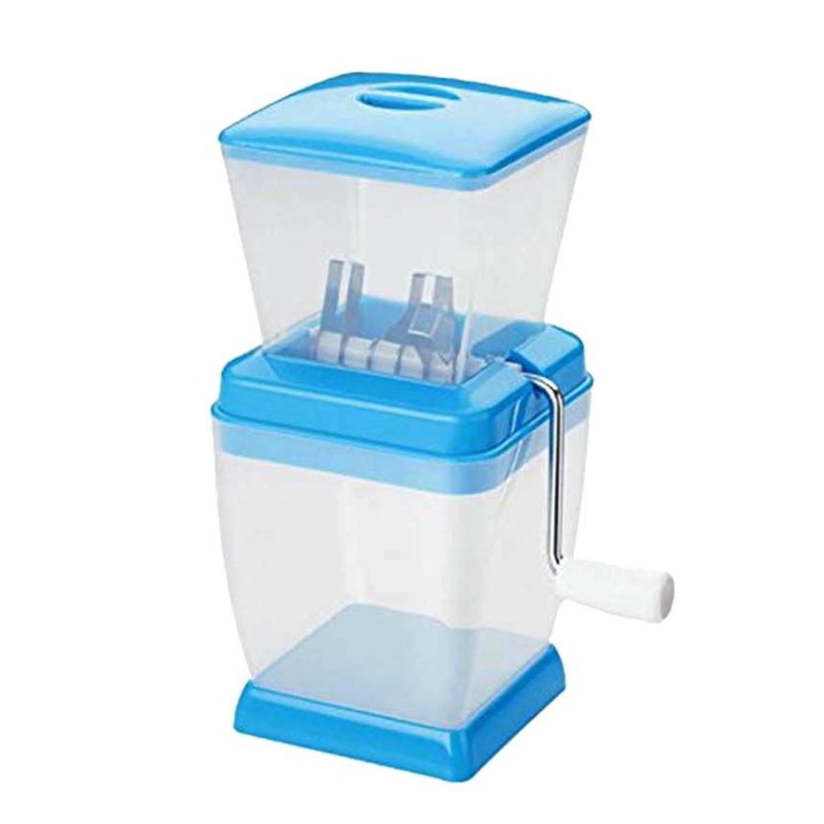 Picture of Ganesh Onion Chopper - White and Blue