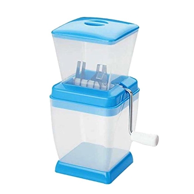 Picture of Ganesh Onion Chopper - White and Blue