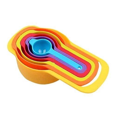 Picture of Measurement Cup Set - Multi Color