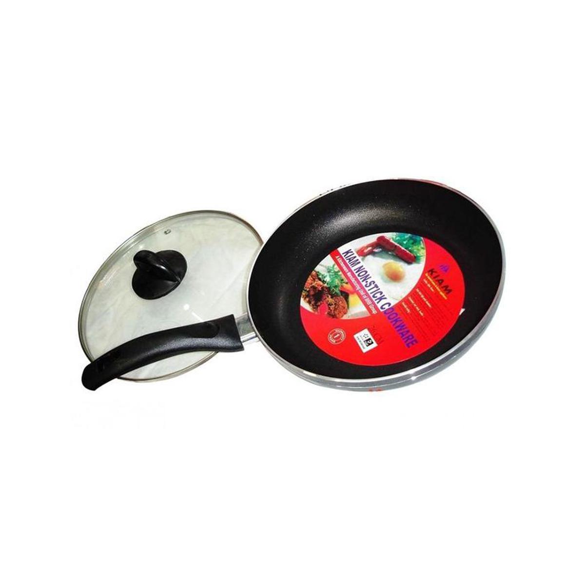 Picture of 26cm Non-Stick Fry Pan - Silver and Black