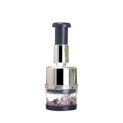 Picture of Onion/Garlic Vegetable Slicer - Silver