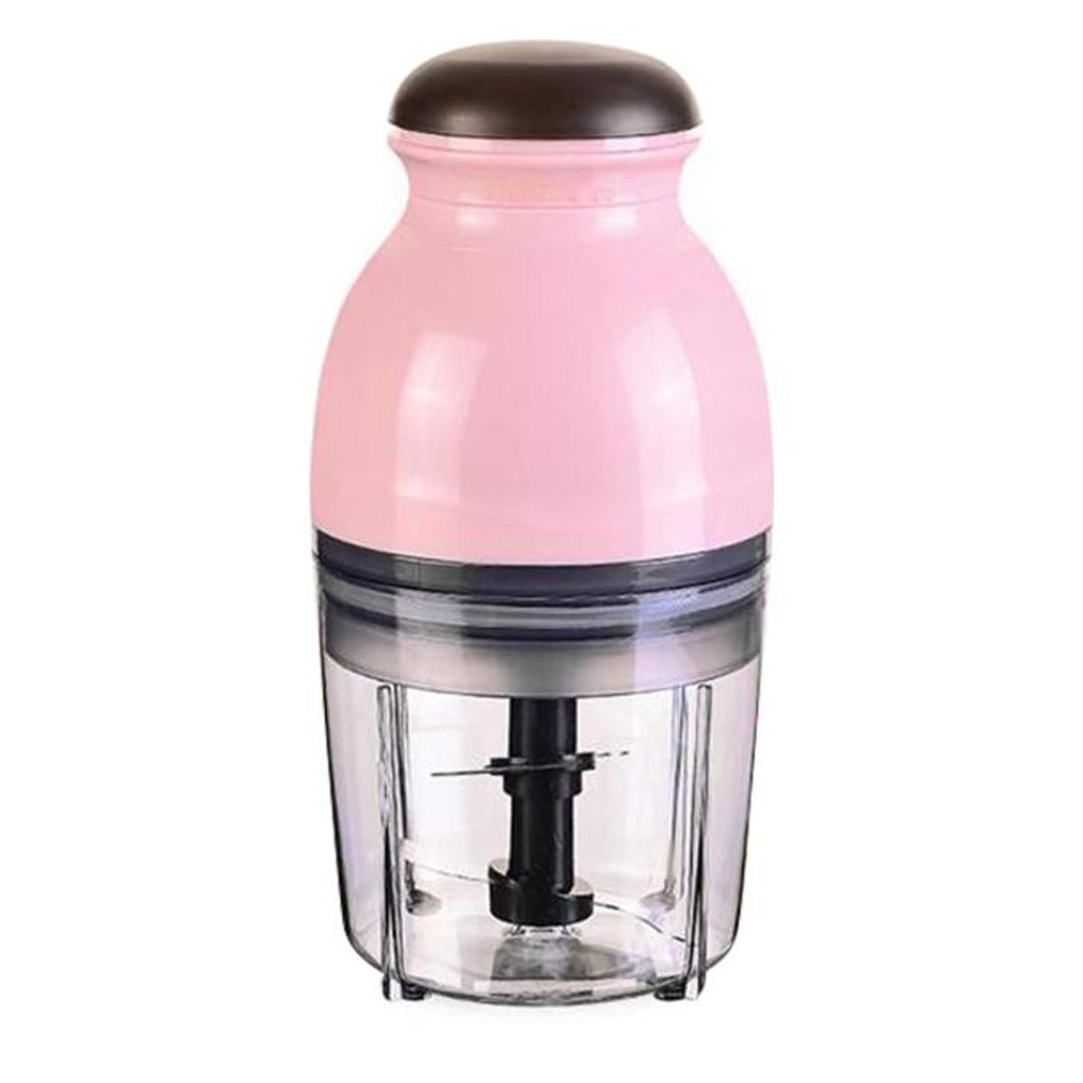 Picture of Capsule Mini Electric Multipurpose Food Chopper - Pink