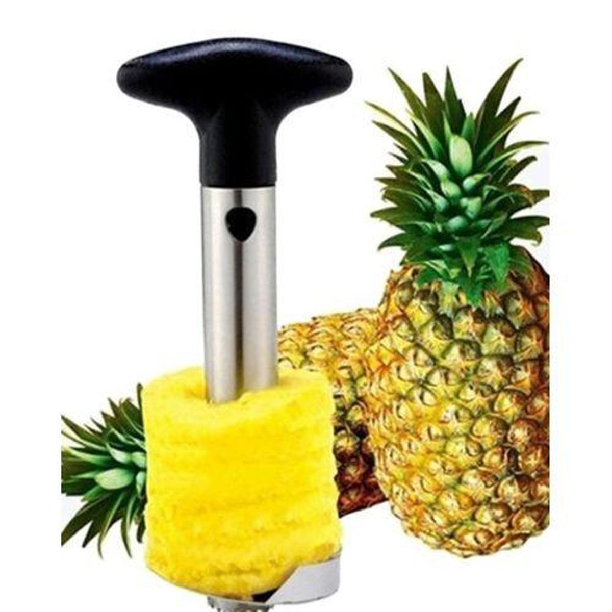 Picture of Pineapple Slicer and Peeler