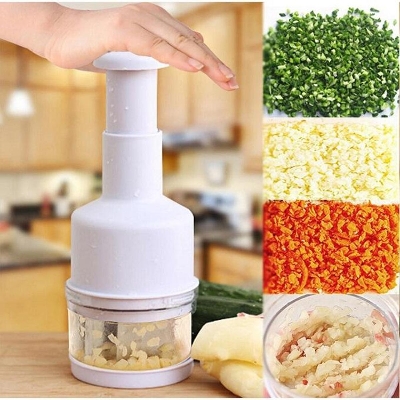 Picture of Vegetable Chopper - White