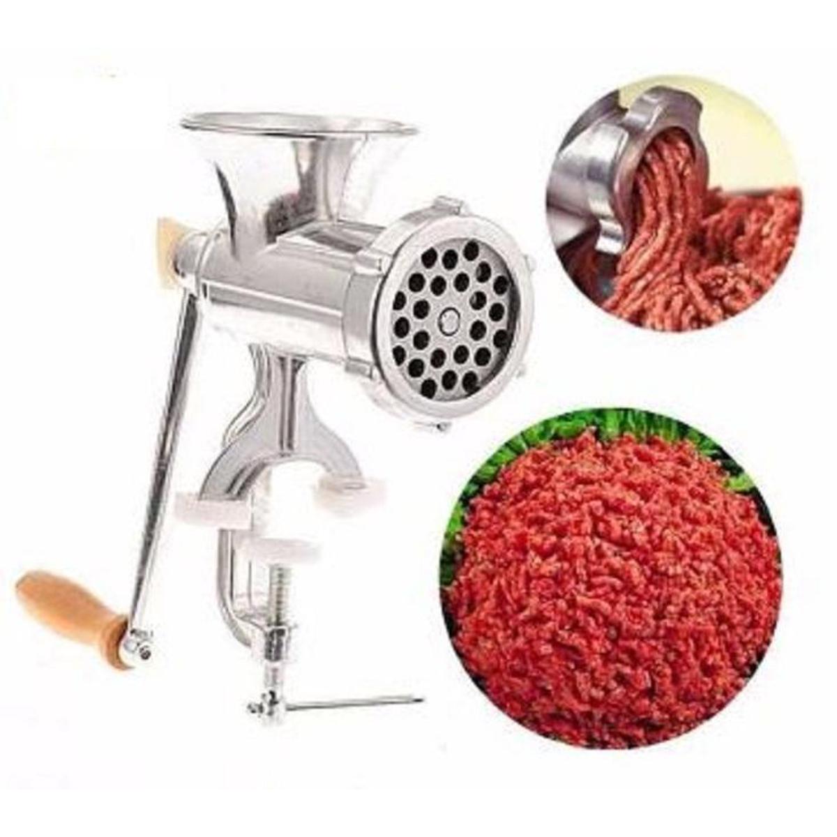 Picture of Meat Mincer Iron Madeno.10