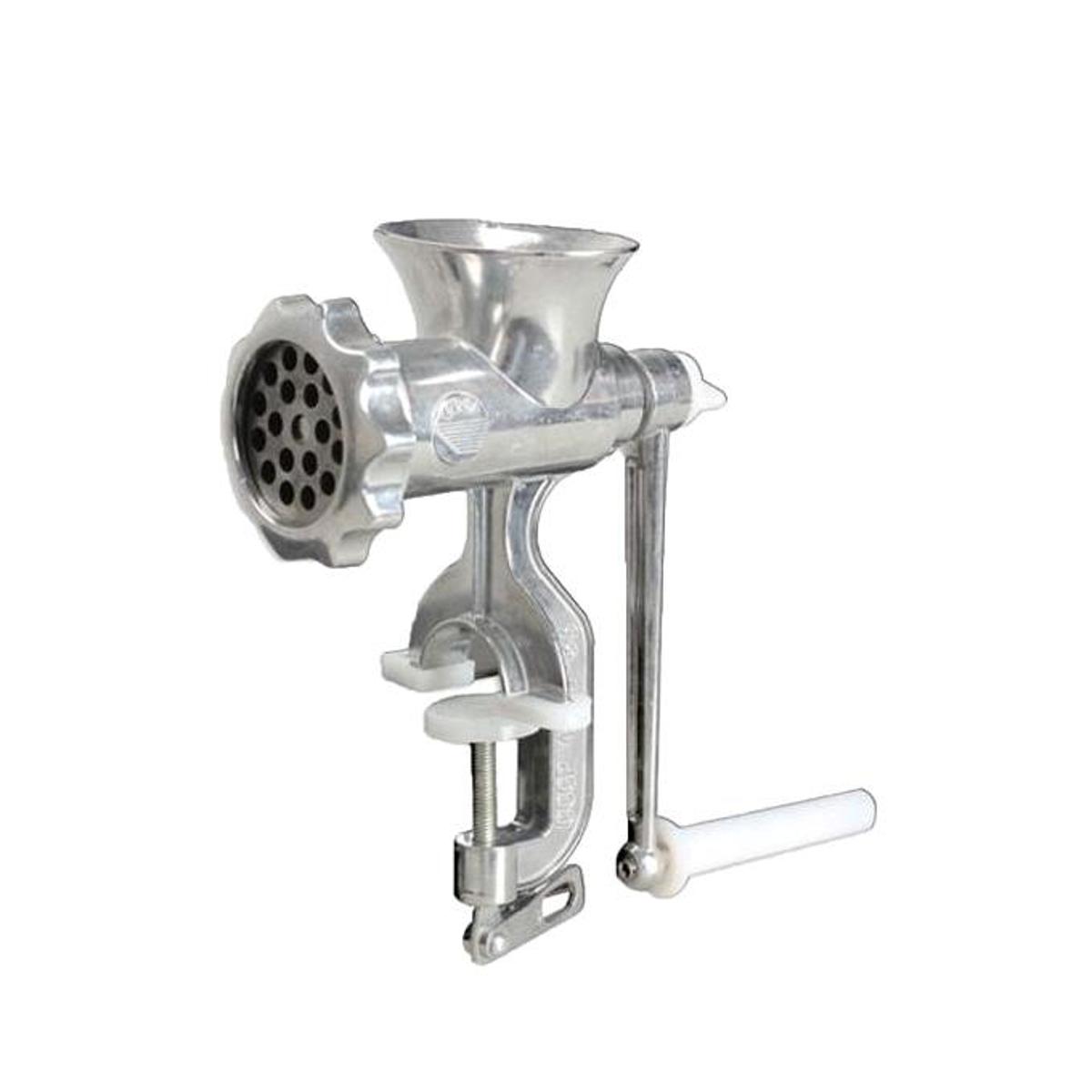 Picture of Meat Mincer - Silver Sausage Meat