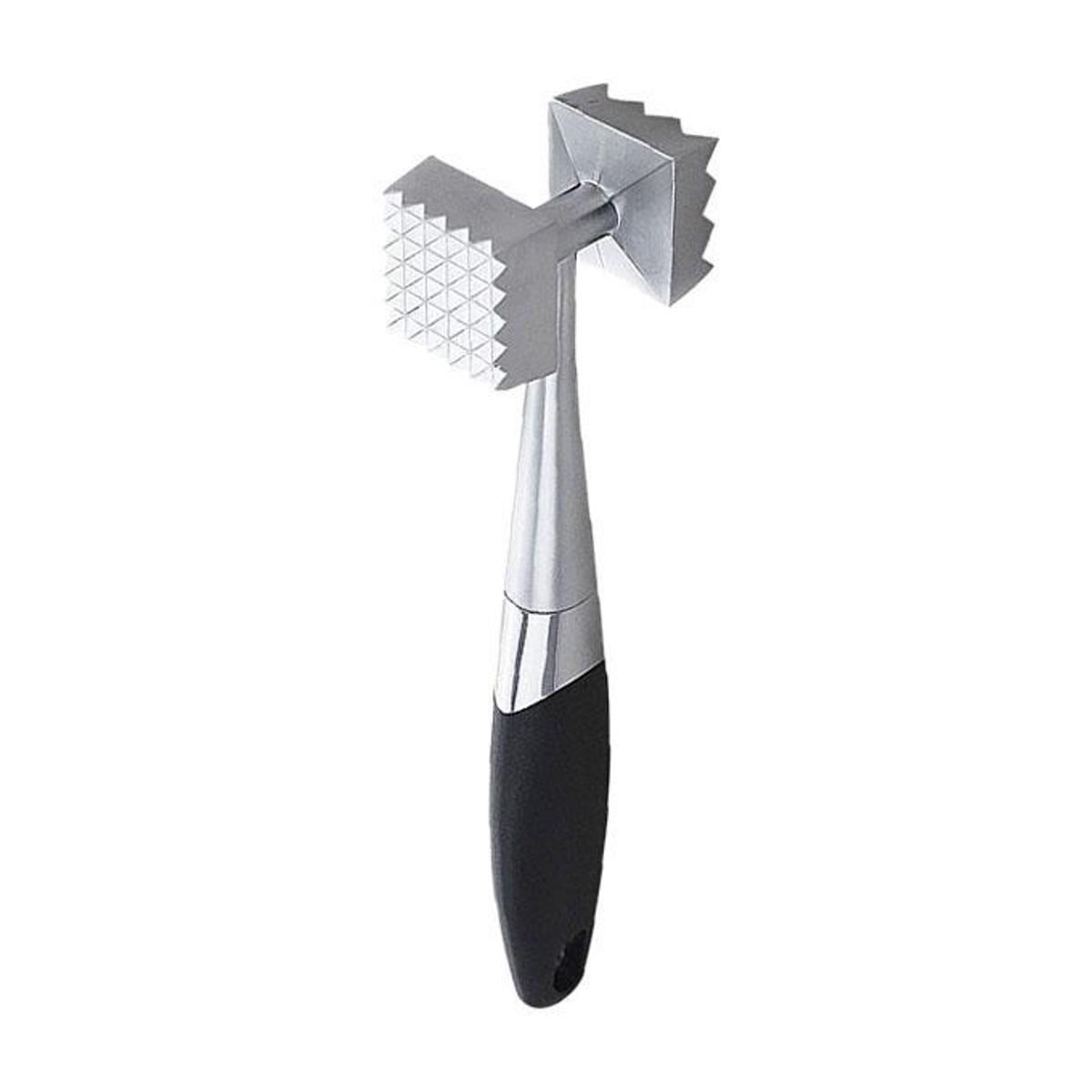 Picture of Meat Hammer - Silver and Black