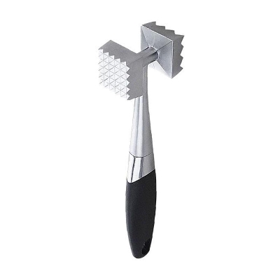 Picture of Meat Hammer - Silver and Black
