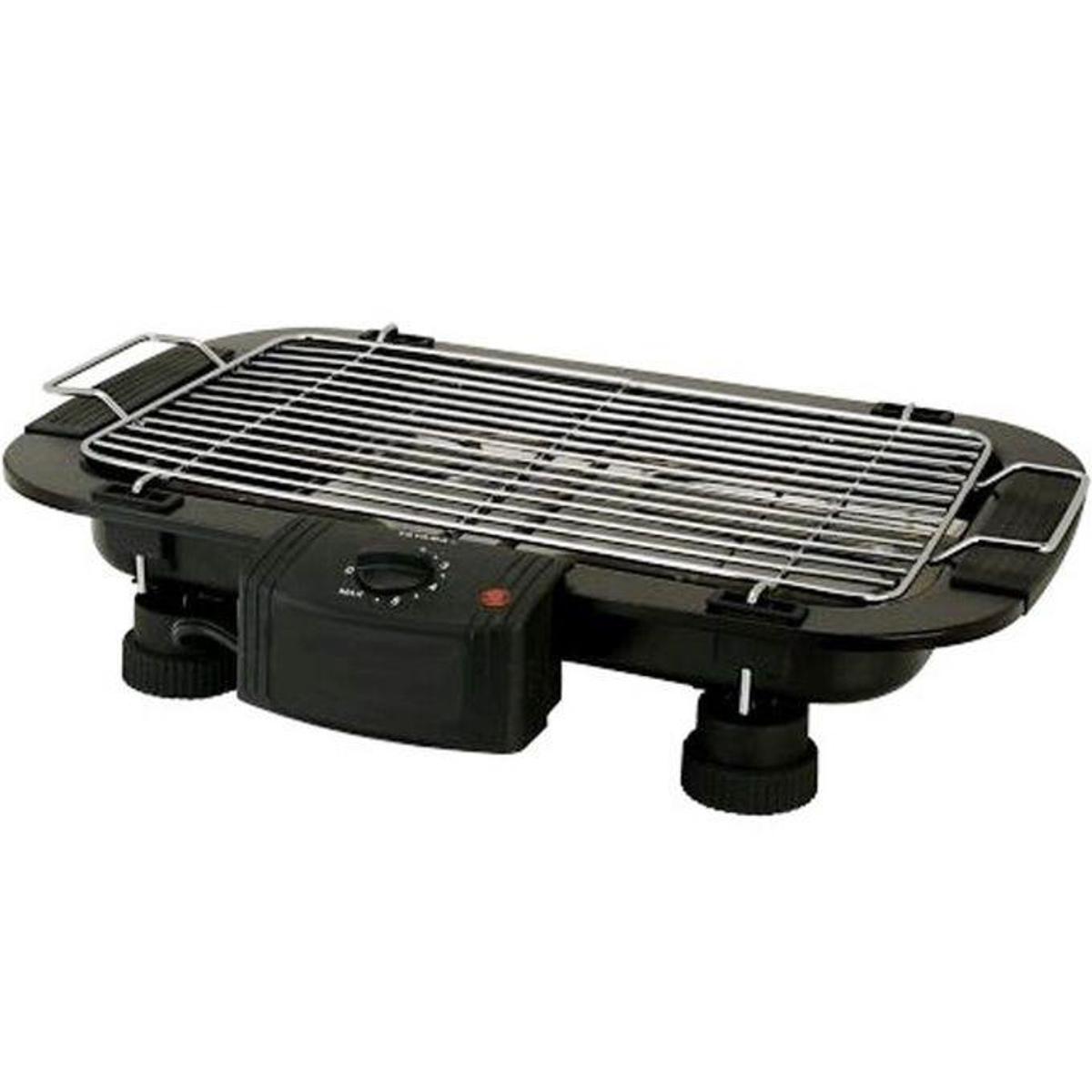 Picture of Electric Barbecue Grill Machine - Black