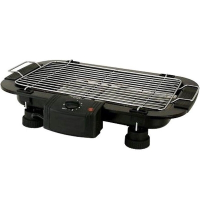 Picture of Electric Barbecue Grill Machine - Black