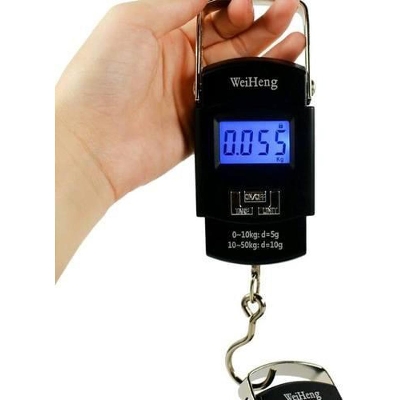 Picture of Portable Electronic Scale - Weight Machine Digital