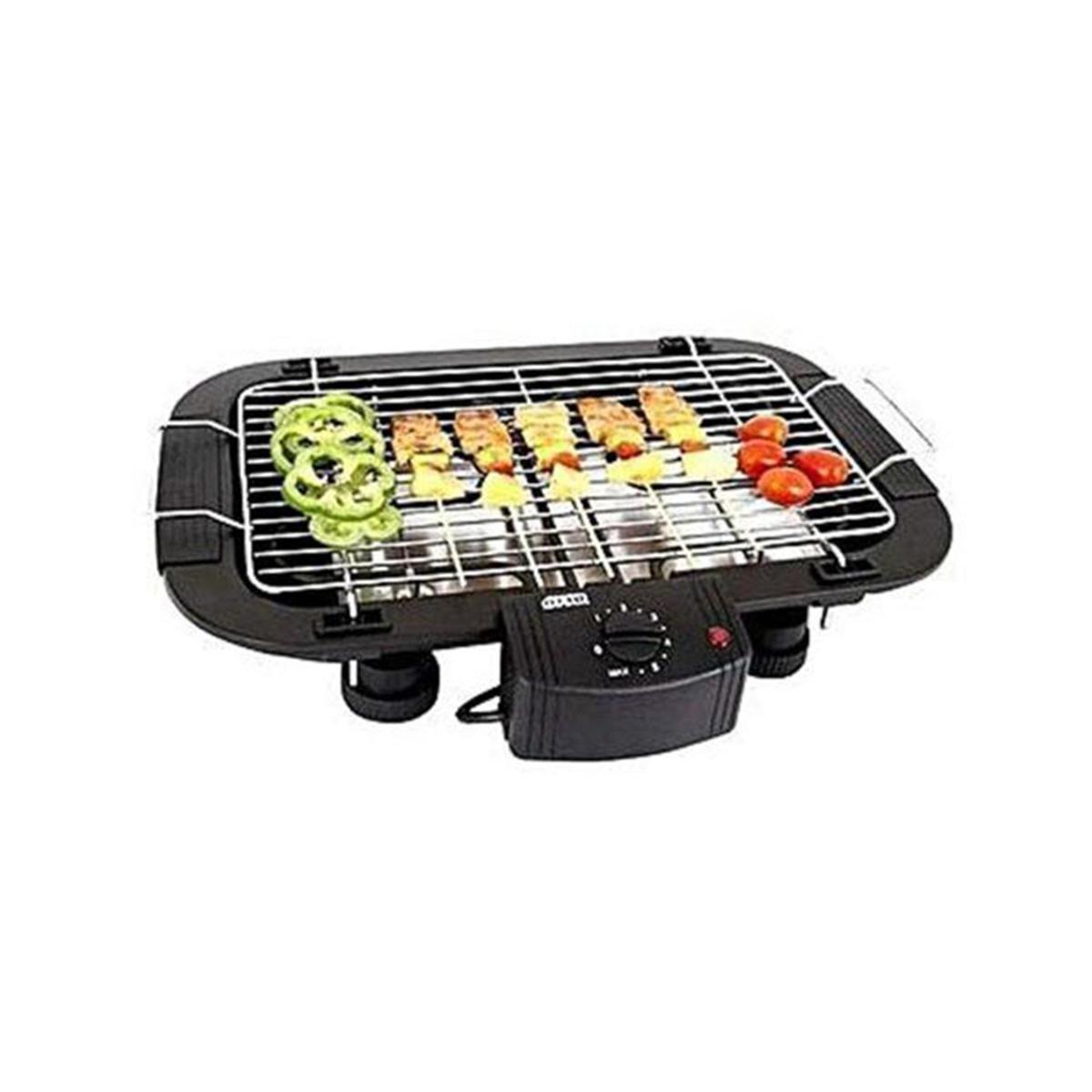 Picture of Electric BBQ Stove - Black