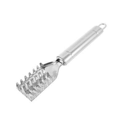 Picture of Stainless Steel Fish Scale Cleaner - Silver