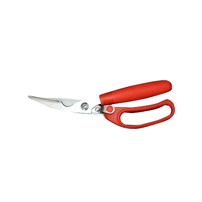Picture of Cutting Kitchen Scissors - Red
