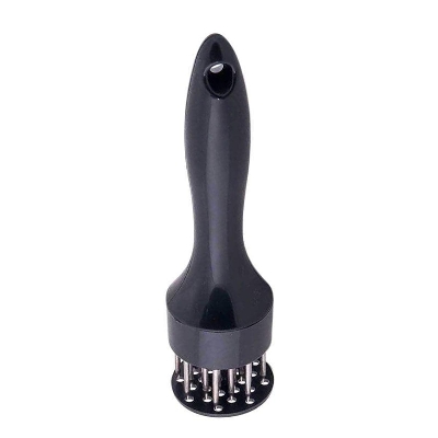 Picture of BBQ Meat Tenderizer - Black