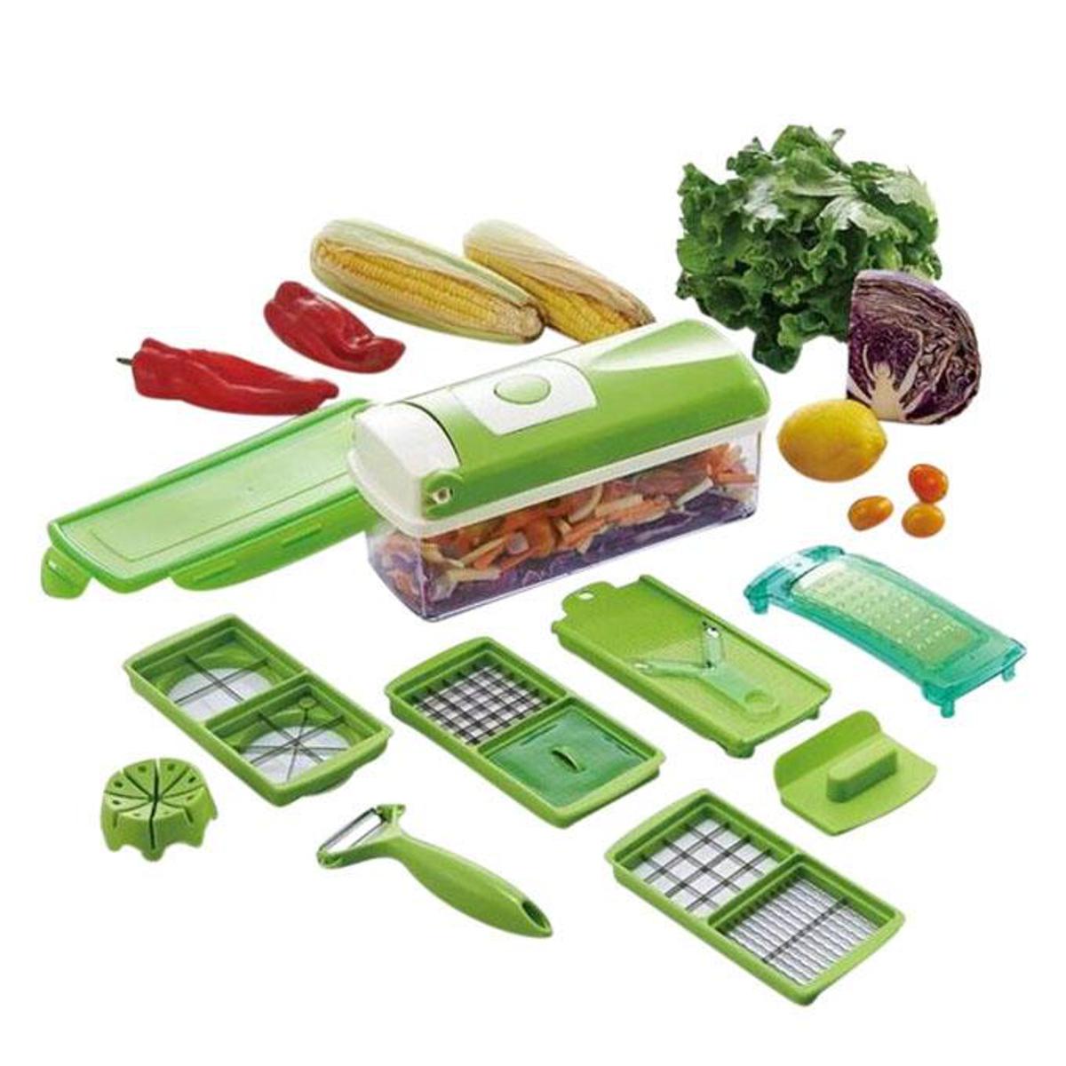 Picture of Snap N Dice Plus - Green