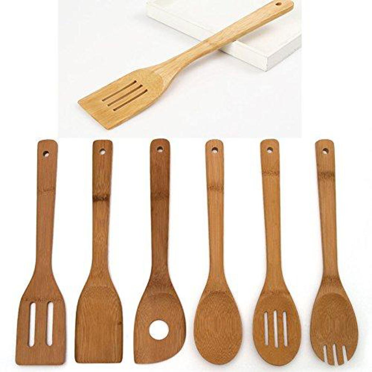 Picture of Bamboo Kitchen Tools