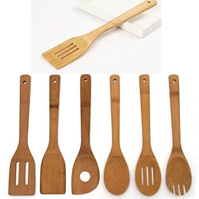 Picture of Bamboo Kitchen Tools