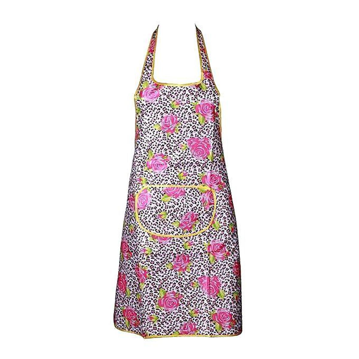 Picture of Kitchen Apron for Clean & Smart Cooking