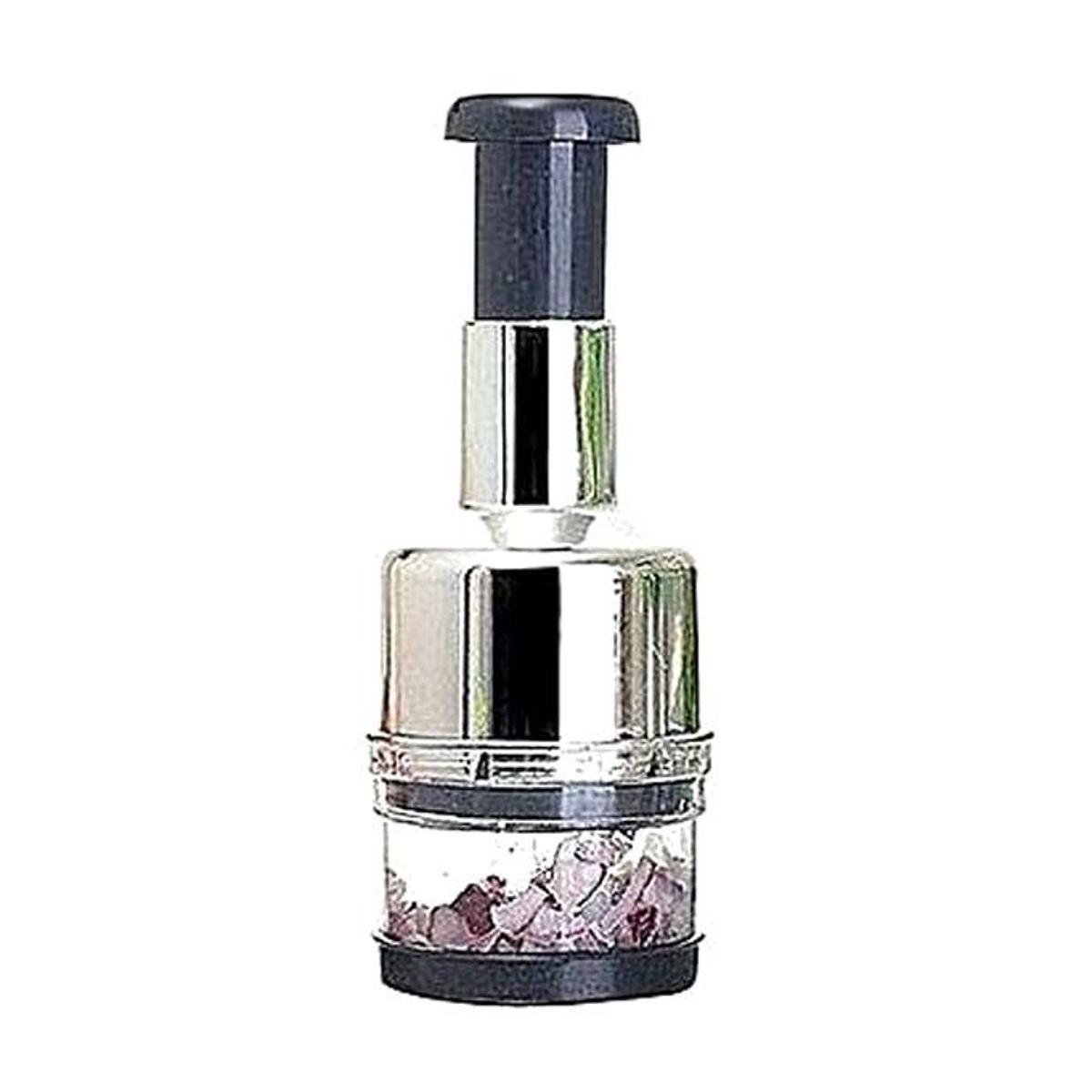 Picture of Onion/Garlic Vegetable Slicer - Silver