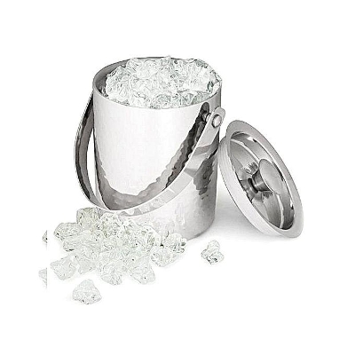 Picture of Ice Beverage Bucket - Silver