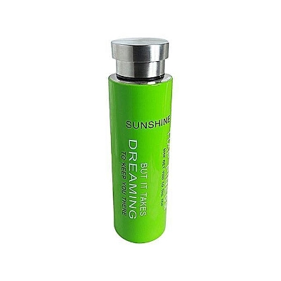 Picture of Sport Stainless Steel Water Bottle 500 ml - Green