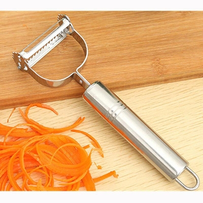Picture of Stainless Steel Kitchen Peeler 2 PCs