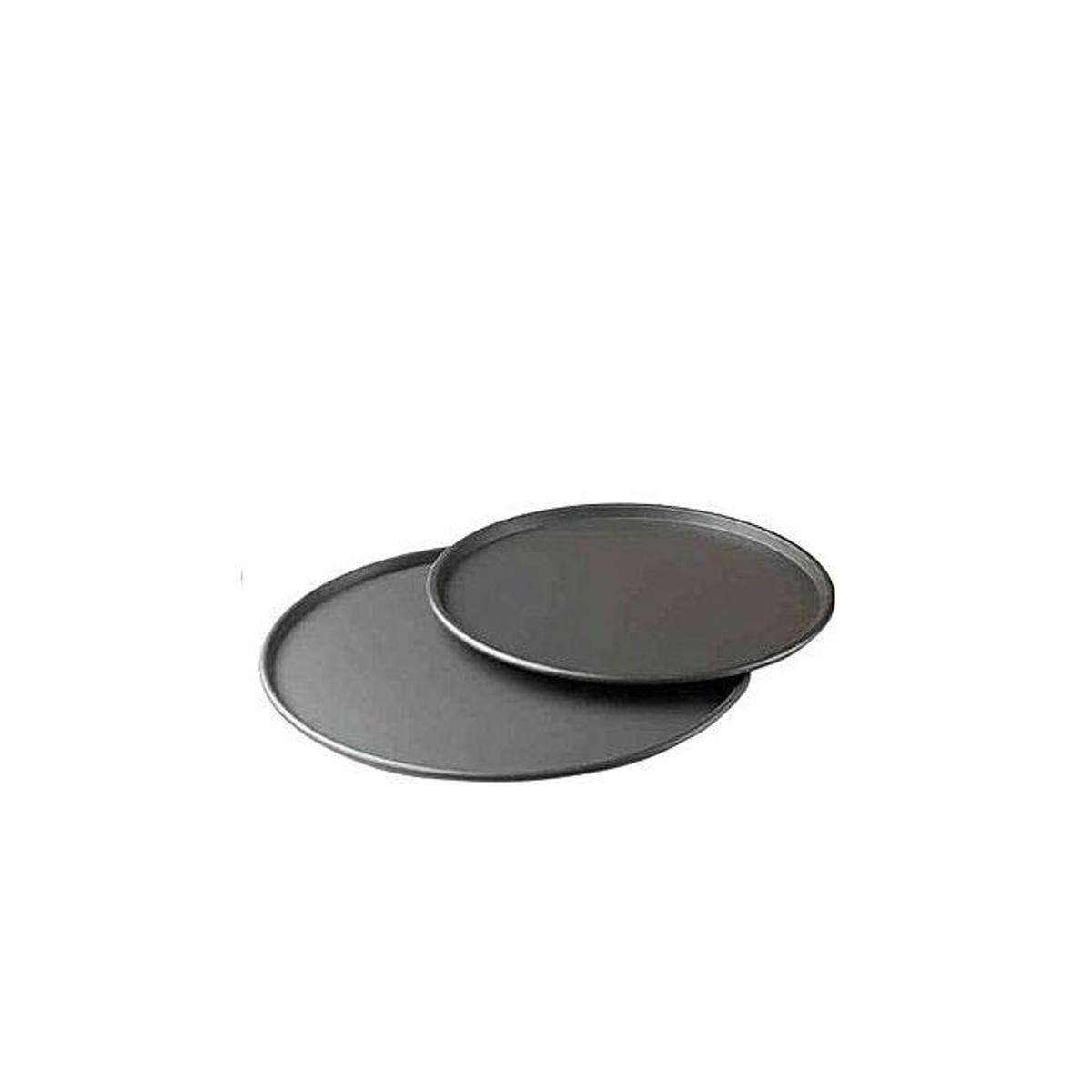 Picture of 2 Piece Pizza Pan Set - Black