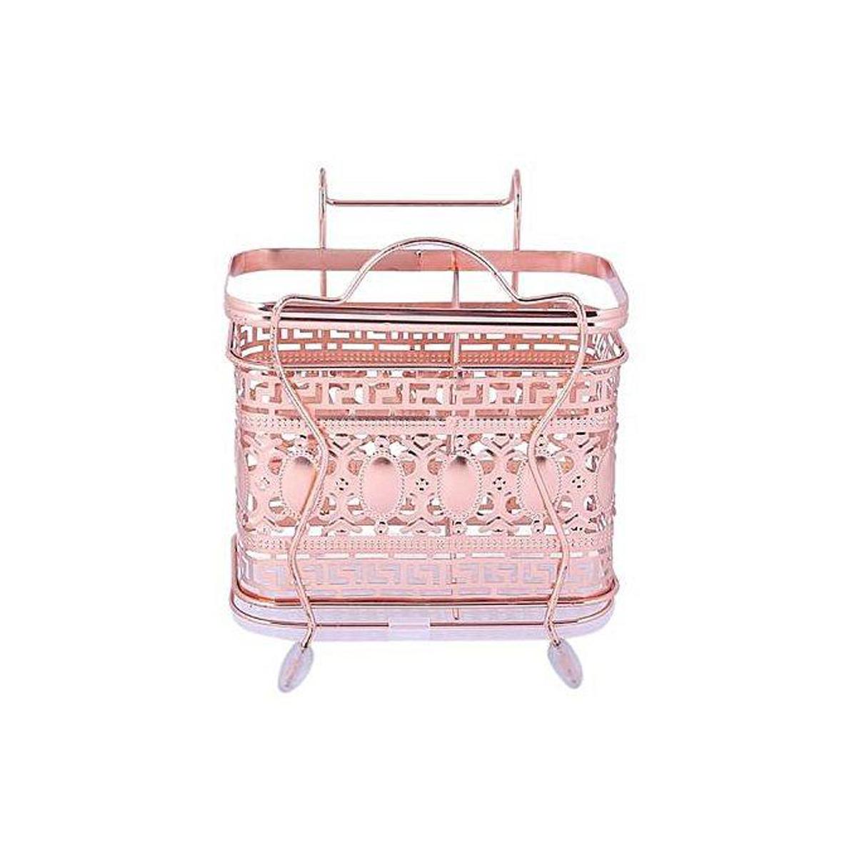 Picture of Metal Spoon Holder - Pink