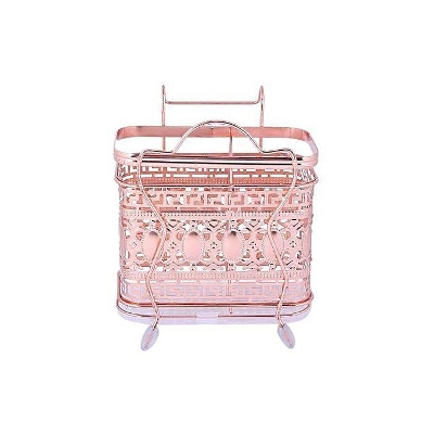 Picture of Metal Spoon Holder - Pink