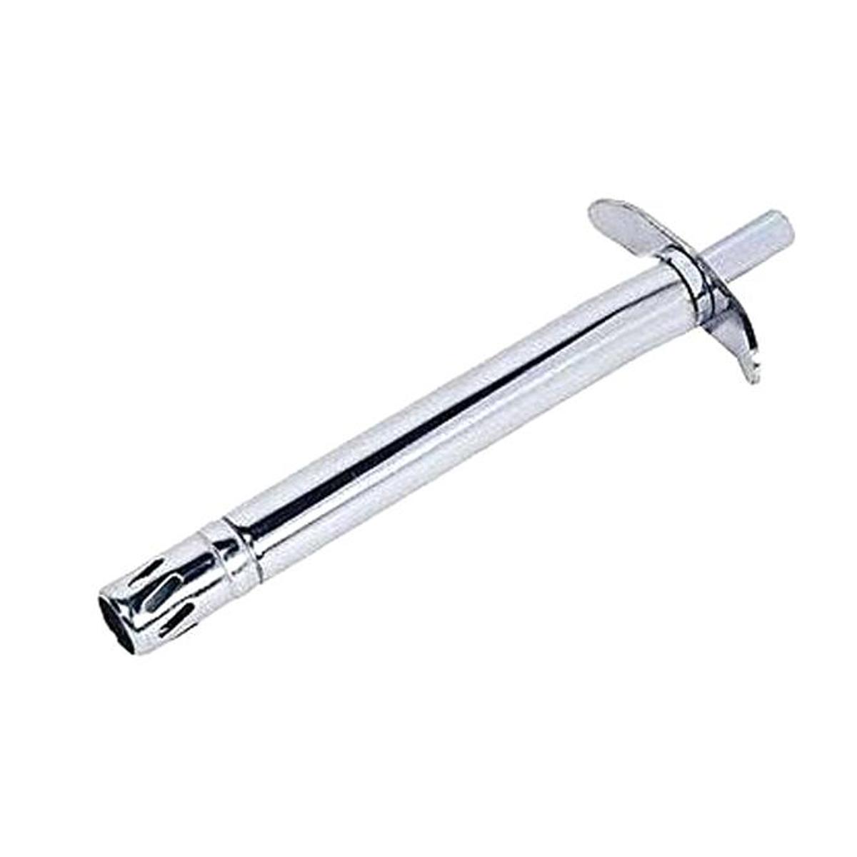 Picture of Electronic Gas Lighter - Silver