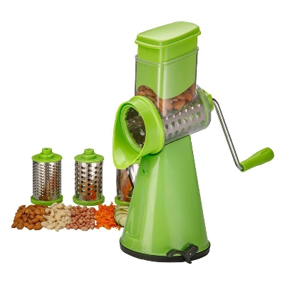Picture of 4 in 1 Multipurpose Rotary ,Slicer ,shredder & Juicer