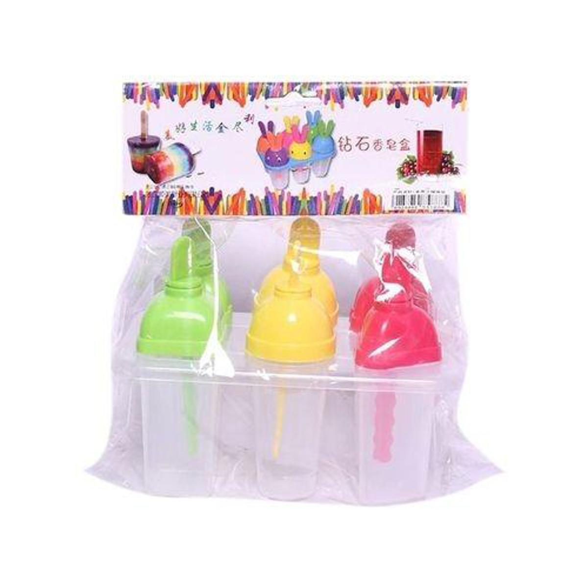 Picture of Ice Cream Box For Freezing 6 PCs Set