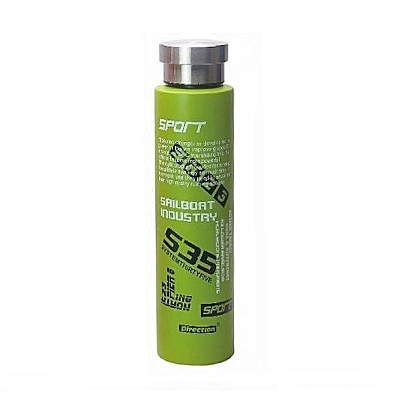Picture of Sport Stainless Steel Water Bottle 500 ml - Green