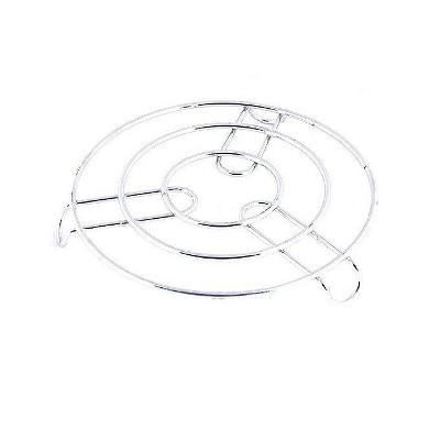 Picture of Stainless Steel Food Stand - Silver