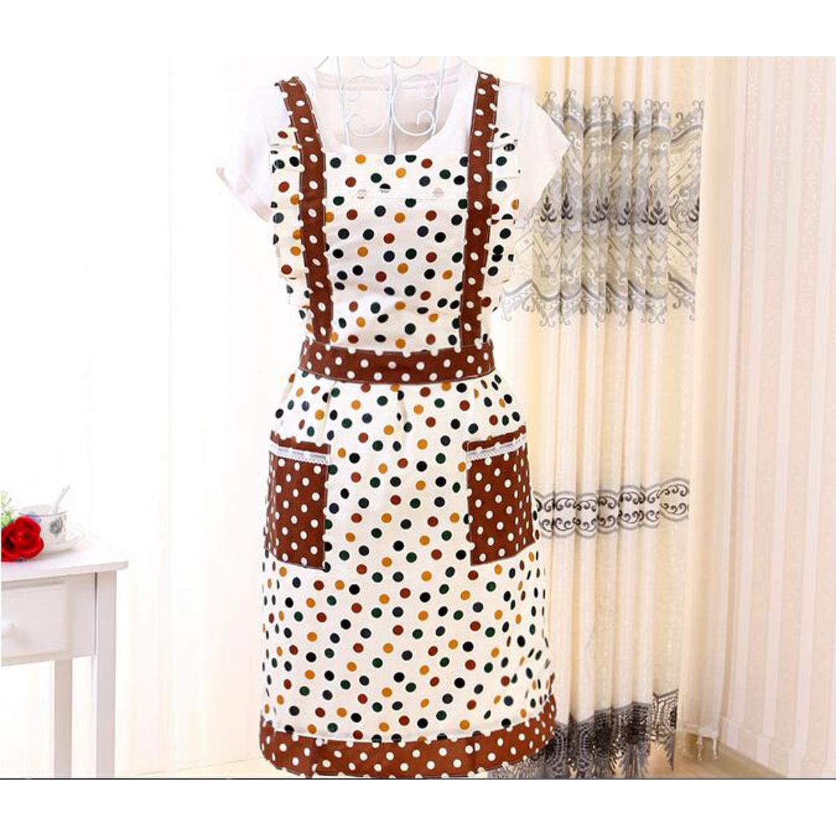 Picture of Kitchen Apron for Clean & Smart Cooking
