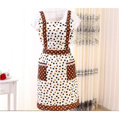 Picture of Kitchen Apron for Clean & Smart Cooking