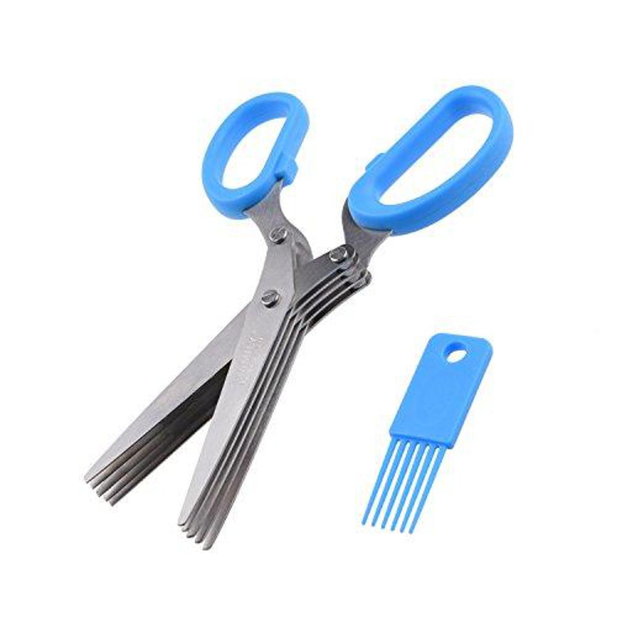 Picture of Multi-function Stainless Steel Kitchen Scissors