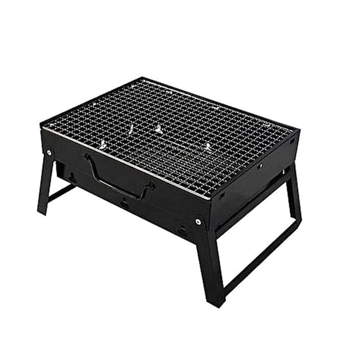 Picture of Portable BBQ Stove - Black