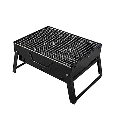 Picture of Portable BBQ Stove - Black