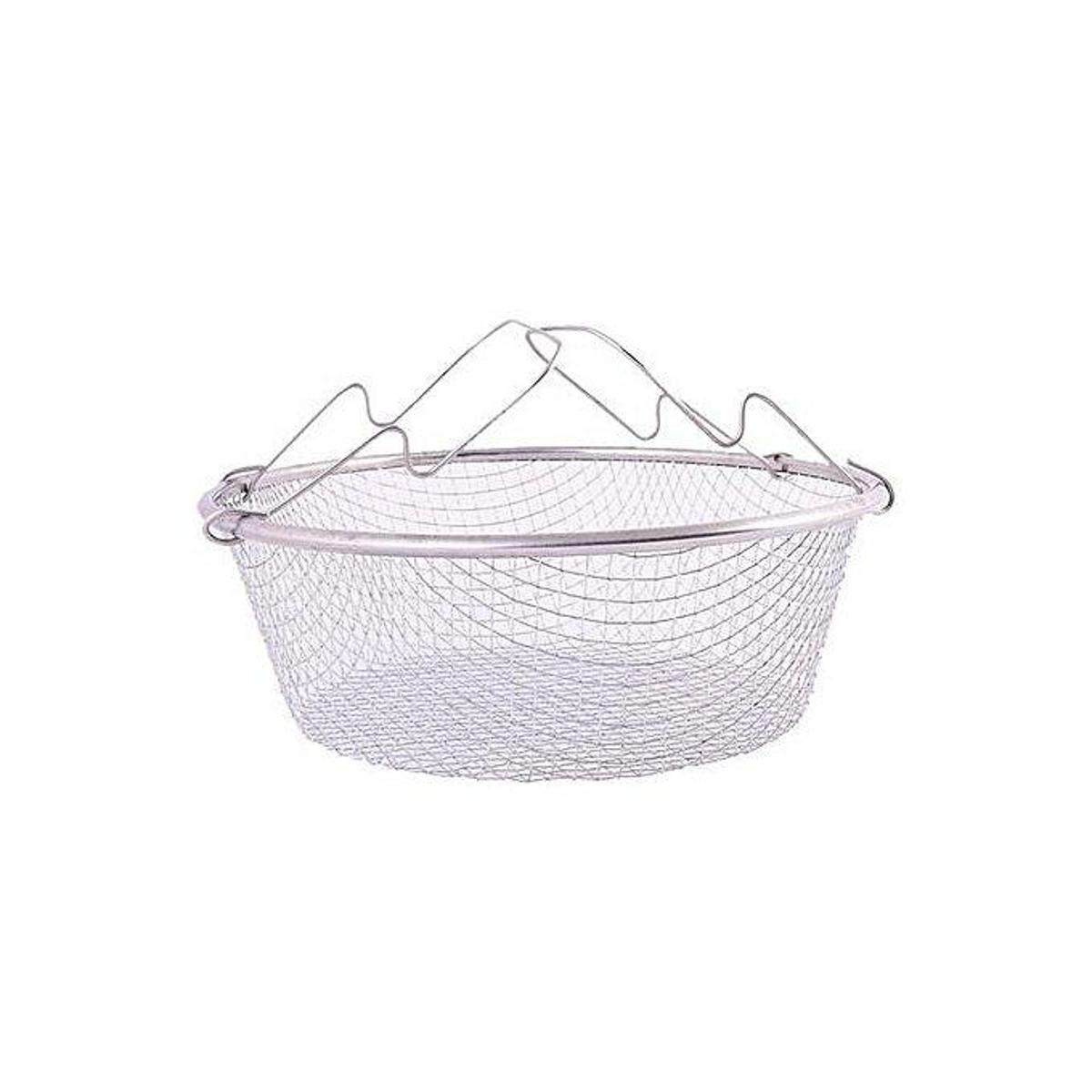 Picture of Stainless Steel Strainer - Silver