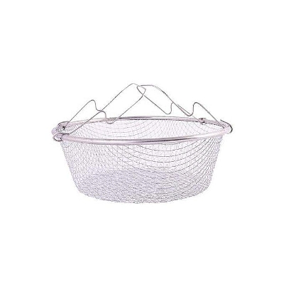 Picture of Stainless Steel Strainer - Silver