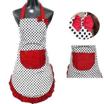 Picture of Kitchen Apron for Clean & Smart Cooking