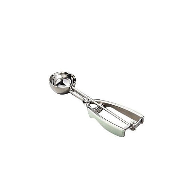 Picture of Large Ice Scoop - Silver