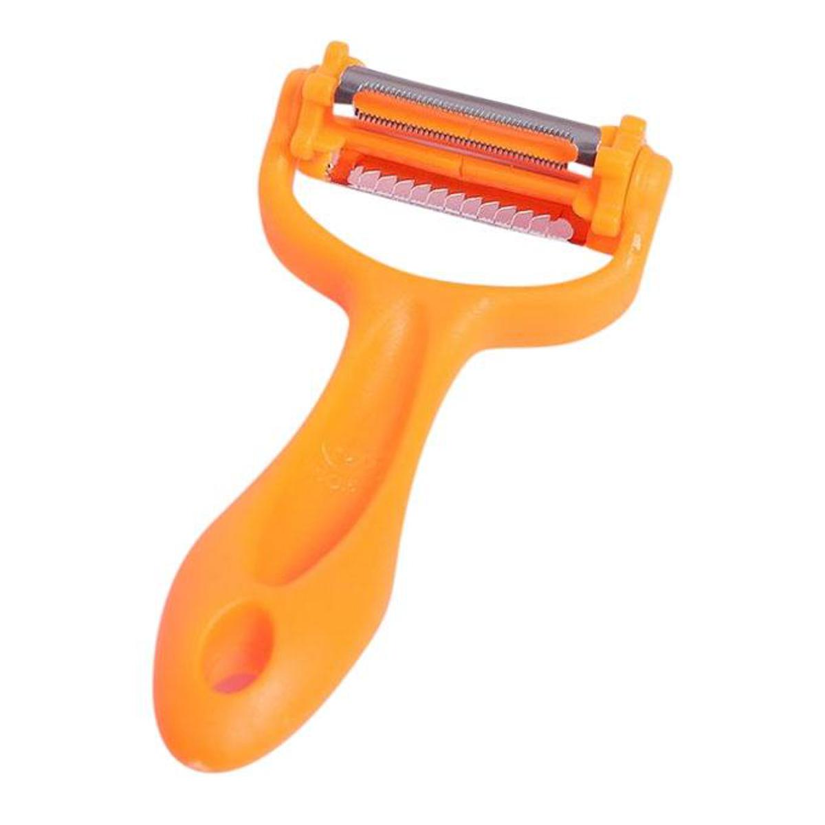 Picture of Vegetable Peeler Quicker and Sharper - Orange