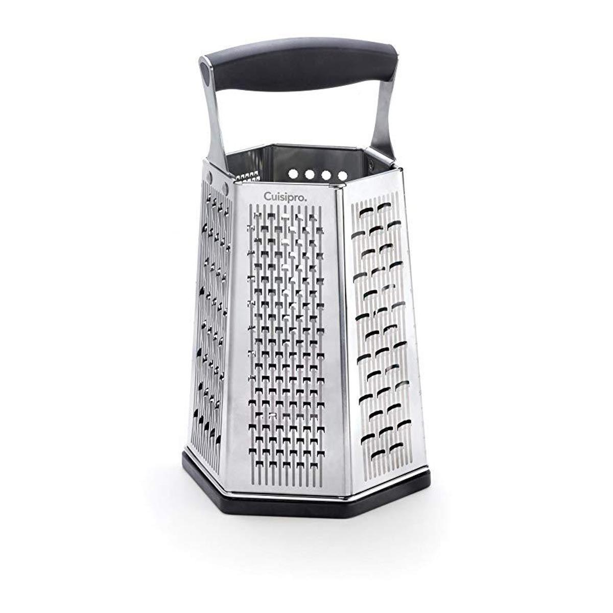 Picture of 6 Sides Vegetable Grater